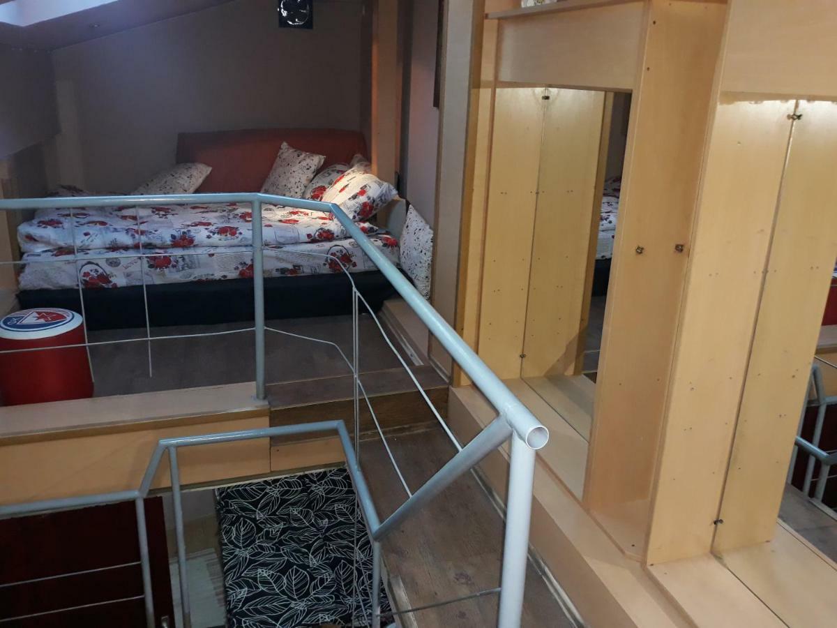 Antonio Rooms Ni Eksteriør billede