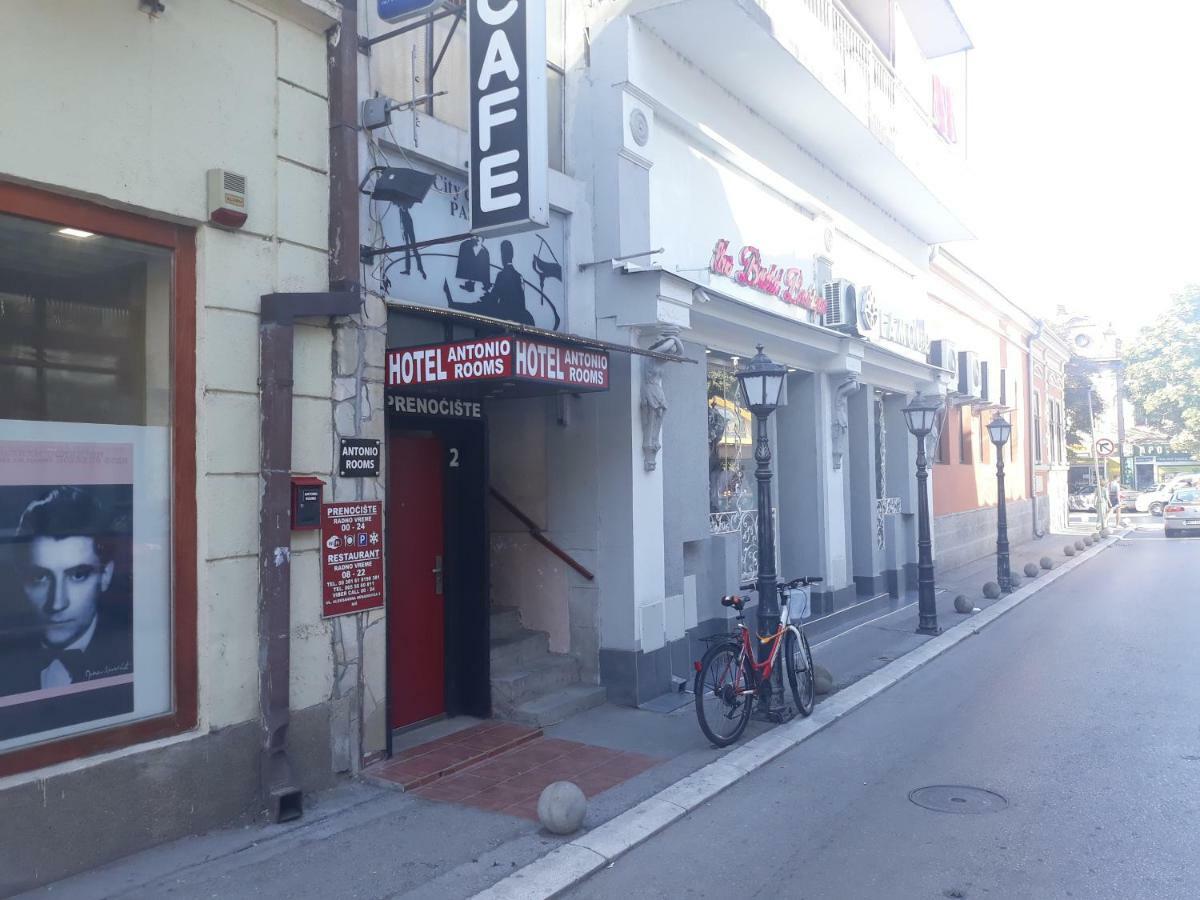 Antonio Rooms Ni Eksteriør billede