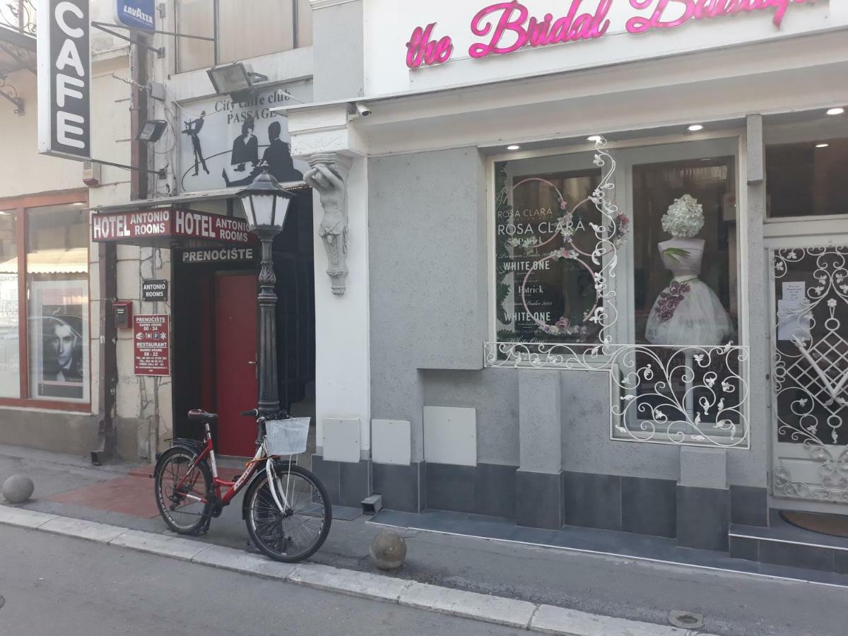 Antonio Rooms Ni Eksteriør billede